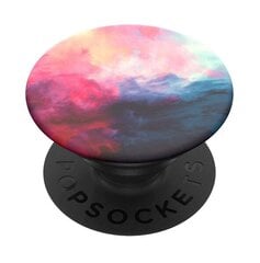 Popsocket PopGrip (Оригинал) Выдвижной Держатель & фиксатор для пальцев со съемным верхом Cascade Water цена и информация | Держатели для телефонов | pigu.lt