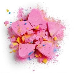 Растворимая звезда для ванны Makeup Revolution Pink Twizzle цена и информация | Масла, гели для душа | pigu.lt