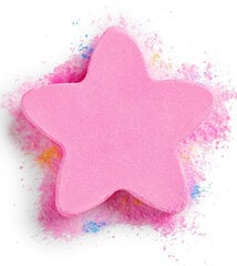 Растворимая звезда для ванны Makeup Revolution Pink Twizzle цена и информация | Масла, гели для душа | pigu.lt