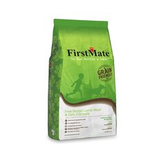 First Mate Free Range Lamb&Oats sausas maistas šunims 2,3kg kaina ir informacija | Sausas maistas šunims | pigu.lt