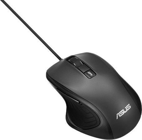 Asus 90XB04B0-BMU000, juoda kaina ir informacija | Pelės | pigu.lt