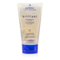 Гель для волос Aveda Brilliant Retexturing Gel, 150 мл цена и информация | Средства для укладки волос | pigu.lt