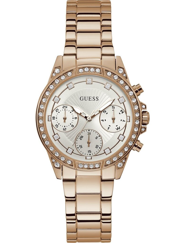 Laikrodis moterims Guess W1293L3 kaina ir informacija | Moteriški laikrodžiai | pigu.lt