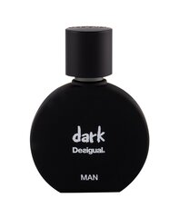 Tualetinis vanduo Desigual Dark Man EDT vyrams 50 ml kaina ir informacija | Kvepalai vyrams | pigu.lt