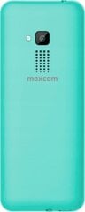 Maxcom MM139, Dual SIM, Blue kaina ir informacija | Mobilieji telefonai | pigu.lt