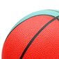 Krepšinio kamuolys METEOR LAYUP, 4 dydis, mėlynas/raudonas kaina ir informacija | Krepšinio kamuoliai | pigu.lt