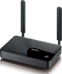 ZYXEL LTE3301-PLUS LTE Indoor Router цена и информация | Маршрутизаторы (роутеры) | pigu.lt