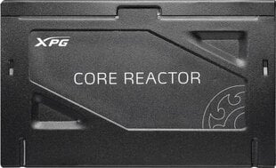 ADATA COREREACTOR850G-BKCEU цена и информация | Блоки питания (PSU) | pigu.lt