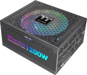 Thermaltake Toughpower PF1 ARGB 1200W цена и информация | Блоки питания (PSU) | pigu.lt