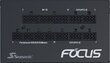 SeaSonic FOCUS-GX-850 цена и информация | Maitinimo šaltiniai (PSU) | pigu.lt