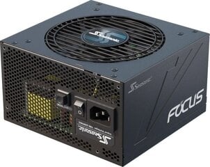 SeaSonic FOCUS-GX-850 kaina ir informacija | Maitinimo šaltiniai (PSU) | pigu.lt