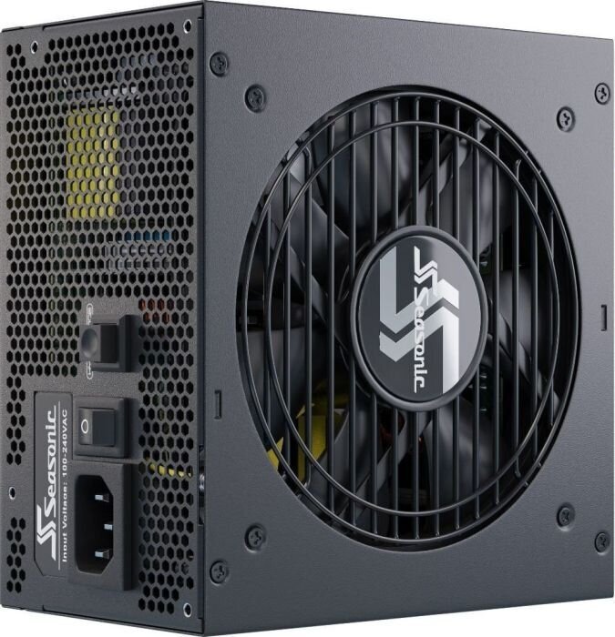 Seasonic Focus GX-750 kaina ir informacija | Maitinimo šaltiniai (PSU) | pigu.lt