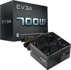 EVGA 100-W1-0700-K2 цена и информация | Блоки питания (PSU) | pigu.lt