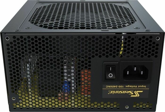 SeaSonic CORE-GC-500 kaina ir informacija | Maitinimo šaltiniai (PSU) | pigu.lt