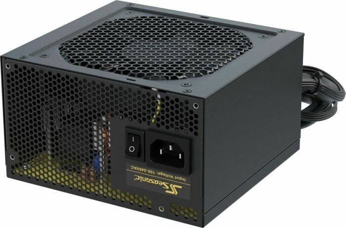 SeaSonic CORE-GC-500 kaina ir informacija | Maitinimo šaltiniai (PSU) | pigu.lt