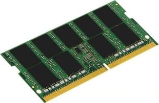 Kingston KVR32S22S6/4 kaina ir informacija | Operatyvioji atmintis (RAM) | pigu.lt
