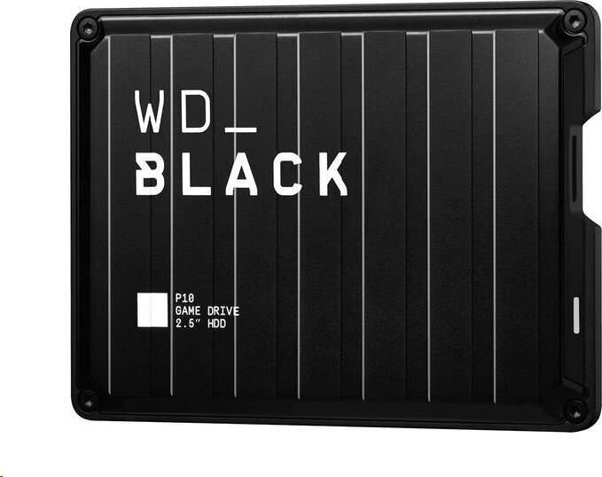 Western Digital WDBA3A0040BBK-WESN цена и информация | Išoriniai kietieji diskai (SSD, HDD) | pigu.lt