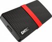 Emtec ECSSD256GX200 kaina ir informacija | Išoriniai kietieji diskai (SSD, HDD) | pigu.lt