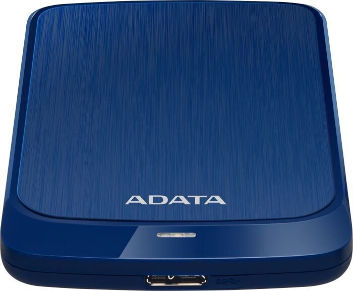 ADATA AHV320-2TU31-CBL kaina ir informacija | Išoriniai kietieji diskai (SSD, HDD) | pigu.lt