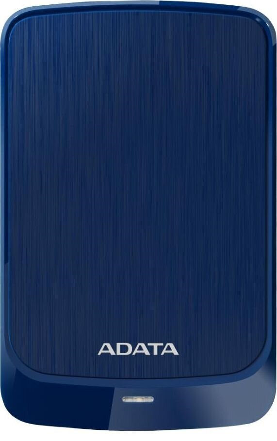 ADATA AHV320-2TU31-CBL kaina ir informacija | Išoriniai kietieji diskai (SSD, HDD) | pigu.lt