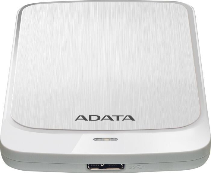 ADATA AHV320-2TU31-CWH kaina ir informacija | Išoriniai kietieji diskai (SSD, HDD) | pigu.lt