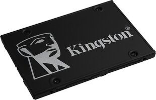 Kingston SKC600B/256G цена и информация | Внутренние жёсткие диски (HDD, SSD, Hybrid) | pigu.lt