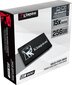 Kingston SKC600B/256G kaina ir informacija | Vidiniai kietieji diskai (HDD, SSD, Hybrid) | pigu.lt