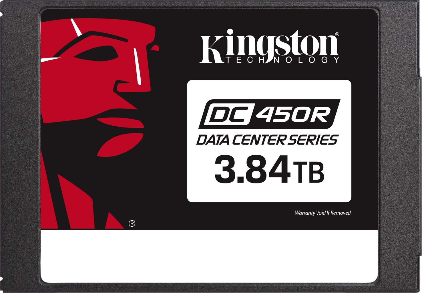 Kingston SEDC450R/3840G цена и информация | Vidiniai kietieji diskai (HDD, SSD, Hybrid) | pigu.lt