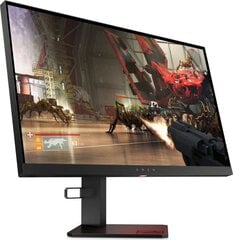 HP 4WH47AA, 24.5" цена и информация | Мониторы | pigu.lt