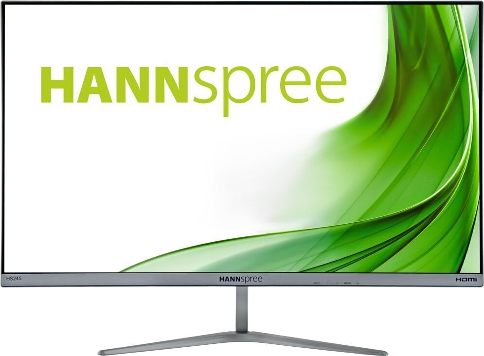 Monitorius Hannspree HS245HFB kaina ir informacija | Monitoriai | pigu.lt