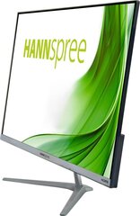 Монитор Hannspree HS245HFB  23,8" FHD LED HDMI цена и информация | Мониторы | pigu.lt