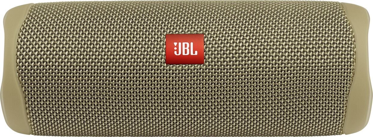 JBL Flip 5 JBLFLIP5SAND kaina ir informacija | Garso kolonėlės | pigu.lt