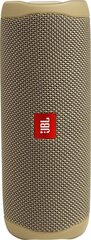 JBL Flip 5, зеленый цена и информация | Аудиоколонки | pigu.lt