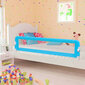 Apsauginis turėklas vaiko lovai, 180x42 cm kaina ir informacija | Saugos varteliai, apsaugos | pigu.lt