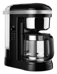 KitchenAid 5KCM1209EOB kaina ir informacija | Kavos aparatai | pigu.lt