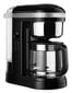 KitchenAid 5KCM1209EOB kaina ir informacija | Kavos aparatai | pigu.lt