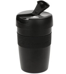 Termosinis puodelis Lifeventure Reusable Coffee Cup 340ml kaina ir informacija | Termosai, termopuodeliai | pigu.lt