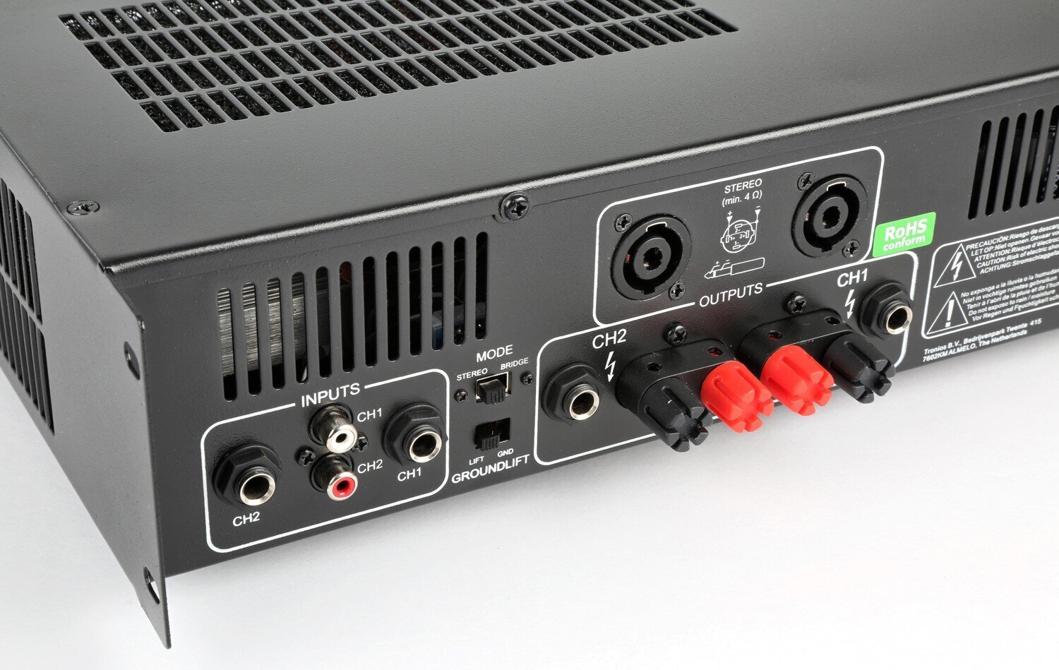 Vonyx VXA-3000 kaina ir informacija | Namų garso kolonėlės ir Soundbar sistemos | pigu.lt