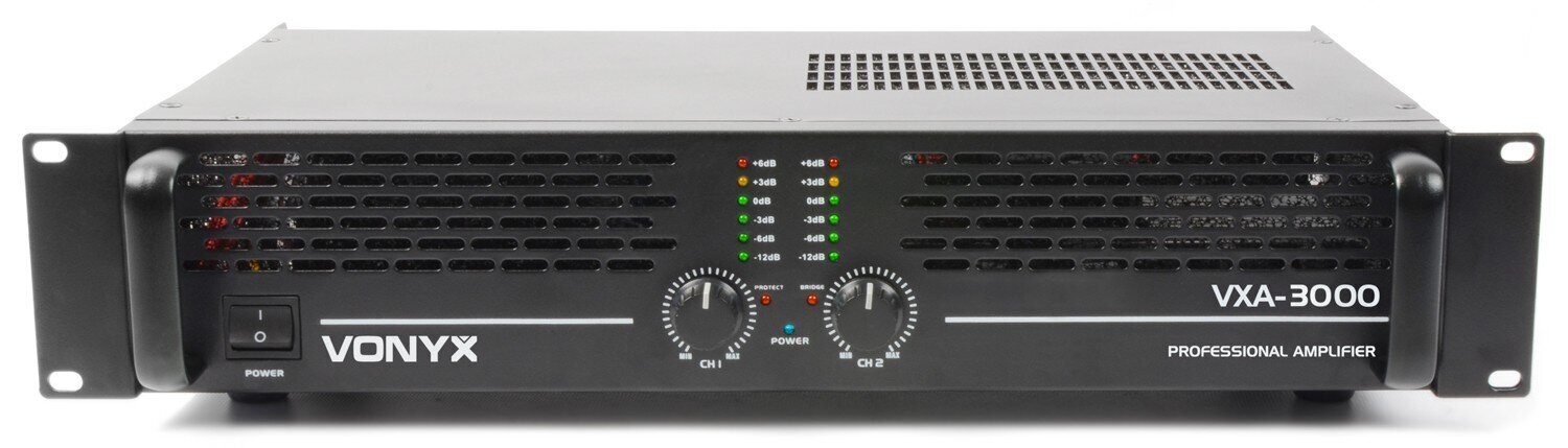 Vonyx VXA-3000 цена и информация | Namų garso kolonėlės ir Soundbar sistemos | pigu.lt