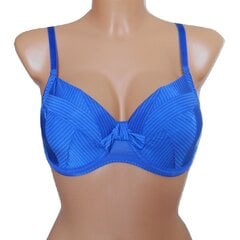 Liemenėlė Chantelle En Vogue Demi Blue kaina ir informacija | Liemenėlės | pigu.lt