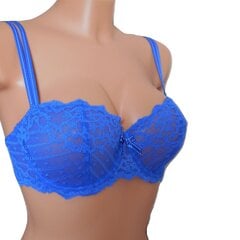 Бюстгальтер Chantelle Rive Gauche 3-Part Cup Blue цена и информация | Бюстгальтеры | pigu.lt