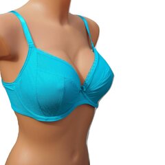 Бюстгальтер Chantelle Parisian Plunge Bra Aqua цена и информация | Бюстгальтеры | pigu.lt