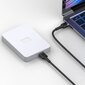 Baseus CADKLF-D0G, USB 3.0 / micro USB, 1 m kaina ir informacija | Laidai telefonams | pigu.lt