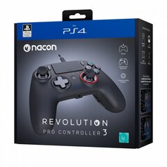 NACON Sony PlayStation 4 Revolution Pro V3 kaina ir informacija | Žaidimų pultai | pigu.lt