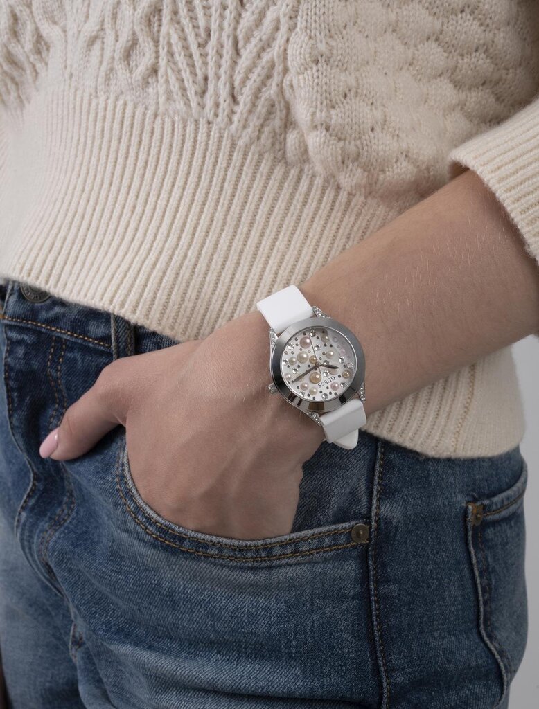 Laikrodis moterims Guess GW0001L1 kaina ir informacija | Moteriški laikrodžiai | pigu.lt