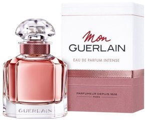 Парфюмированная вода Guerlain Mon Guerlain EDP для женщин 50 мл; цена и информация | Женские духи | pigu.lt