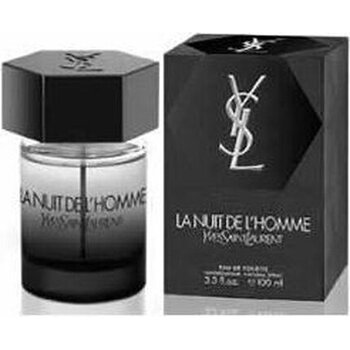 Kvapusis vanduo Yves Saint Laurent La Nuit de L'homme EDP vyrams 60 ml kaina ir informacija | Kvepalai vyrams | pigu.lt