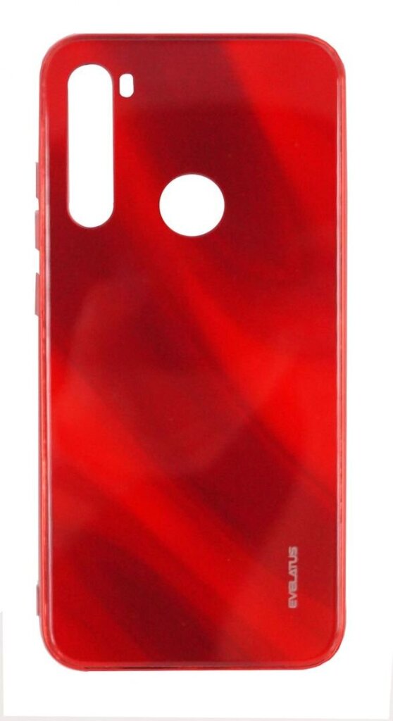 Evelatus Water Ripple Electroplating Tempered Glass Case kaina ir informacija | Telefono dėklai | pigu.lt