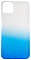 Evelatus iPhone 11 Pro Gradient TPU Case Blue kaina ir informacija | Telefono dėklai | pigu.lt