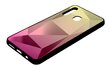 Mocco Stone Ombre Back Silicone Case, skirtas Apple iPhone 11 Pro Max, geltonas/rožinis kaina ir informacija | Telefono dėklai | pigu.lt